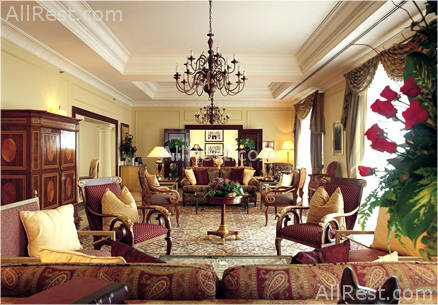 Conrad Hotel Cairo 10